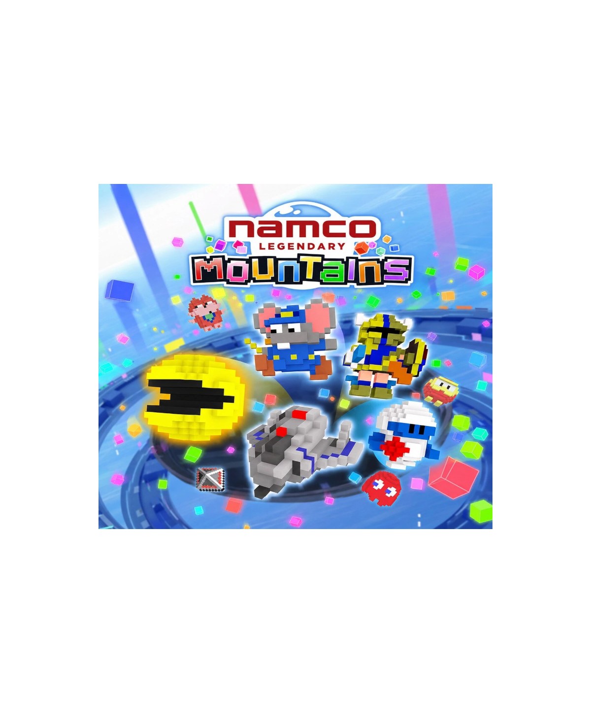NAMCO LEGENDARY Mountains Steam Key GLOBAL